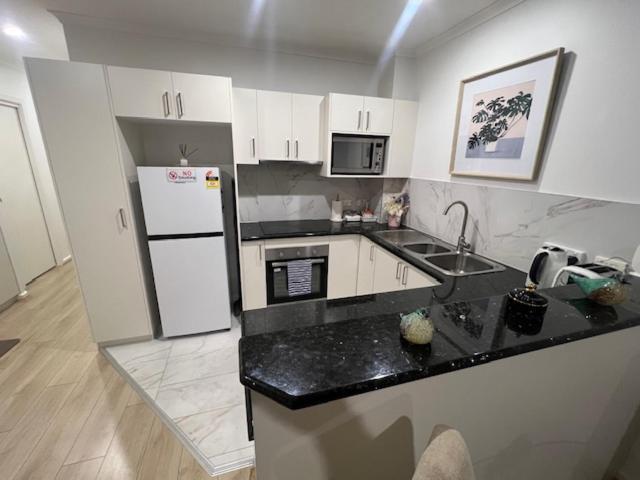 Adelaide Cbd Apartment - 3Br, 2Bath & Carpark Exteriér fotografie