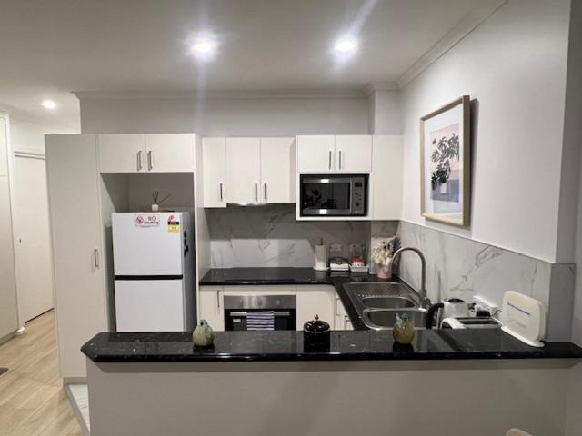 Adelaide Cbd Apartment - 3Br, 2Bath & Carpark Exteriér fotografie
